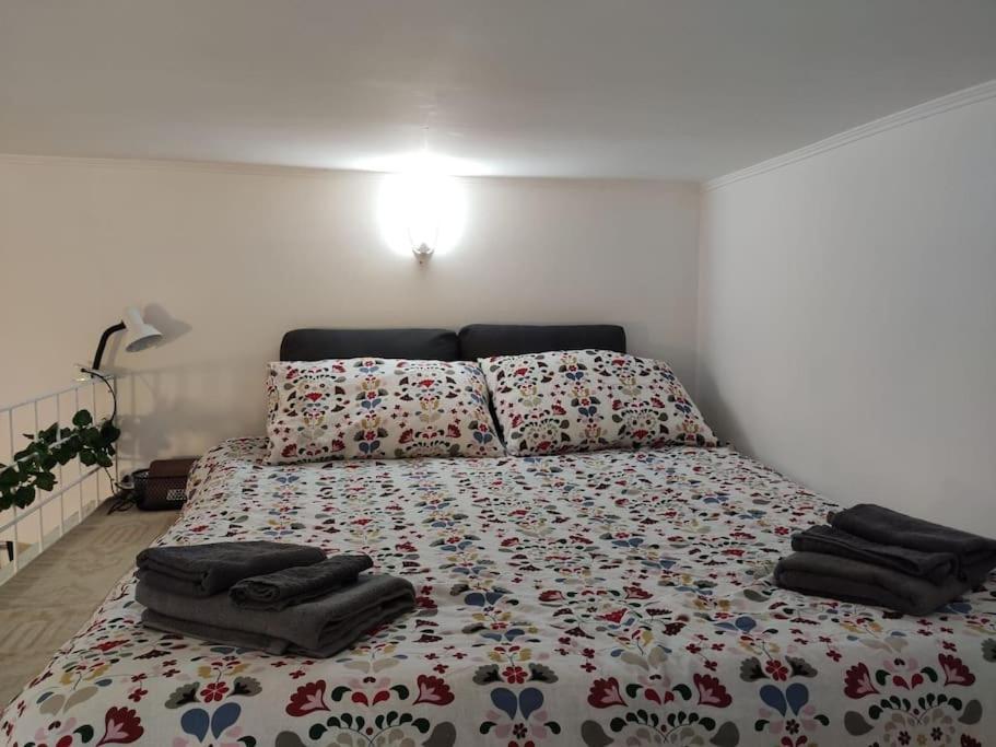 Ferienwohnung Tranquillita A Roma! Exterior foto